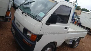 Nyongeza Truck