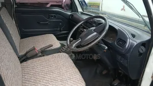 Nyongeza Truck