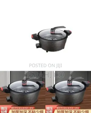Hoffmans Versatile Electric Non-stick Hot Pot