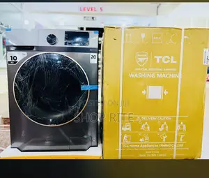 TCL Front Loader Washing Machine 8kgs