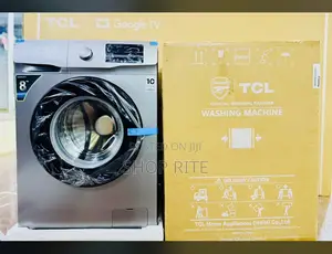 TCL 7kgs Front Loader Washing Machines