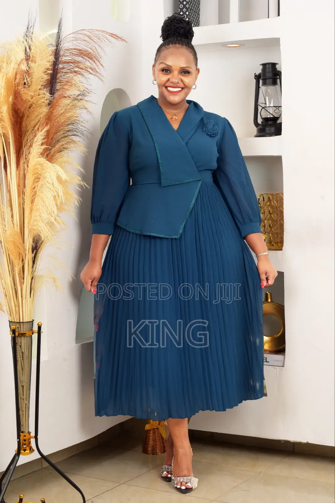 Turkey Touche New Dresses