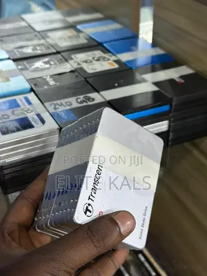 SSD Hard Drives