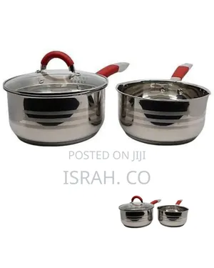 Stainless Steel Cookware Dishes