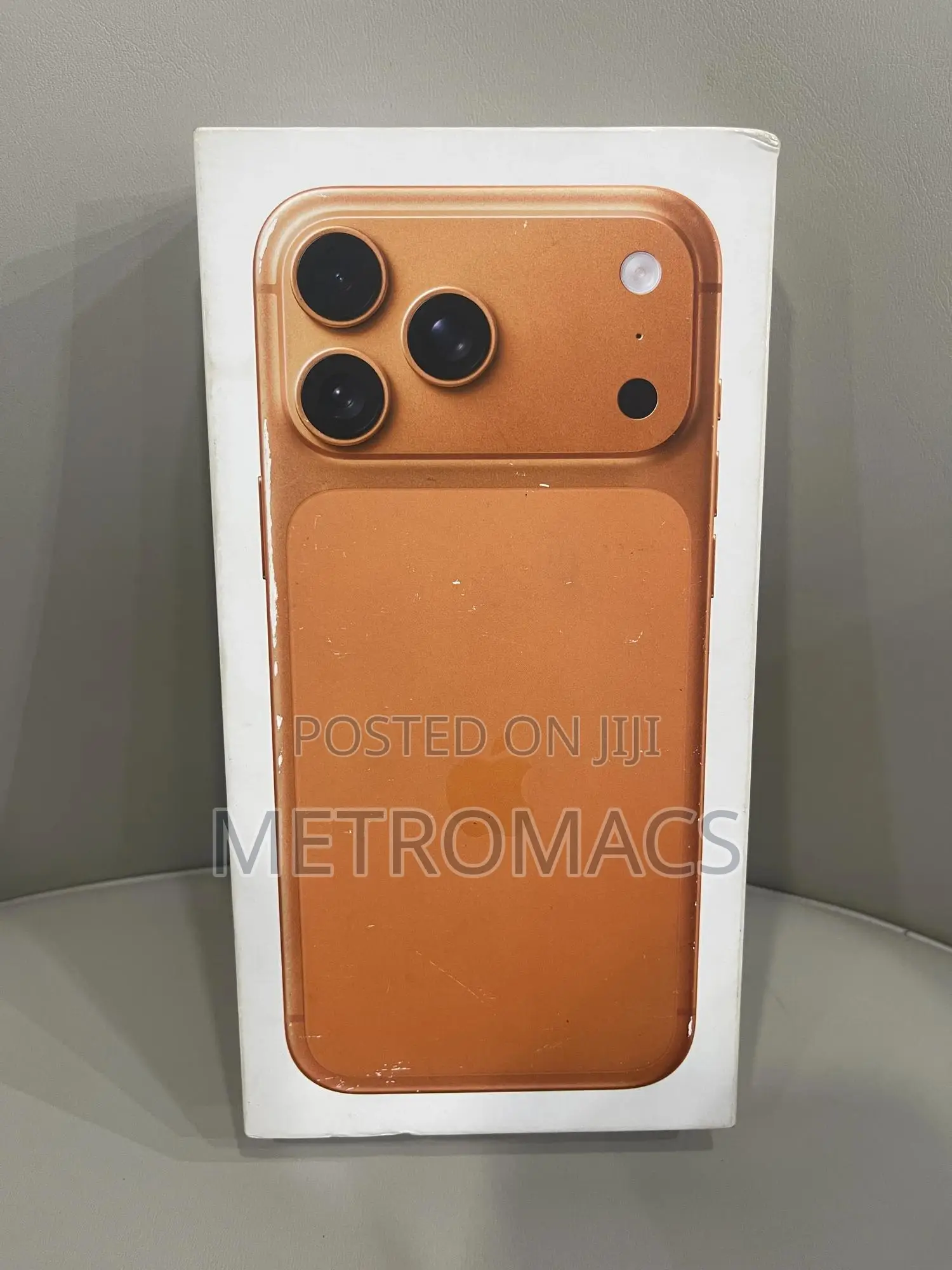 New Apple iPhone 17 Pro Max 2 TB Orange