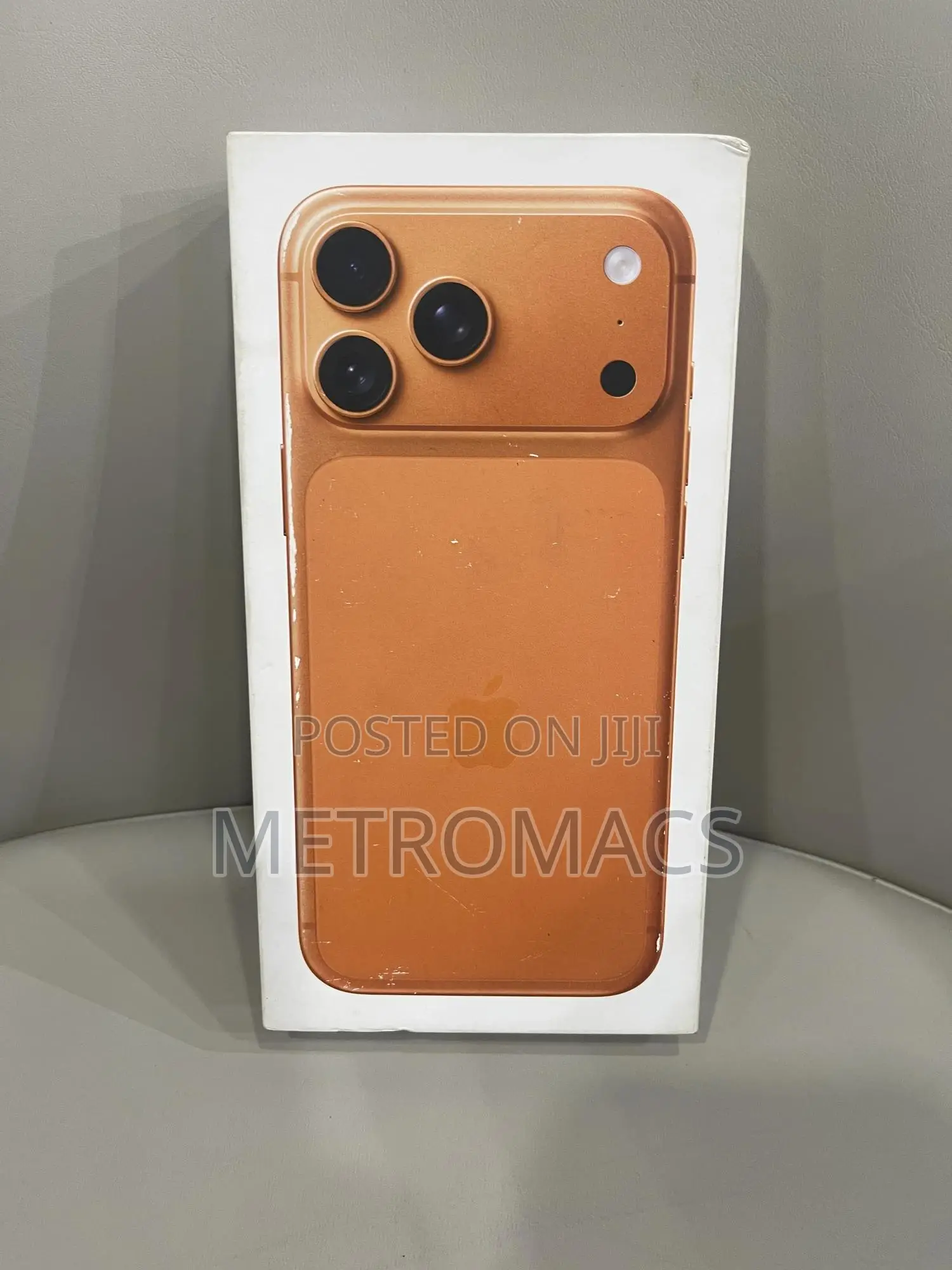 New Apple iPhone 17 Pro Max 2 TB Orange