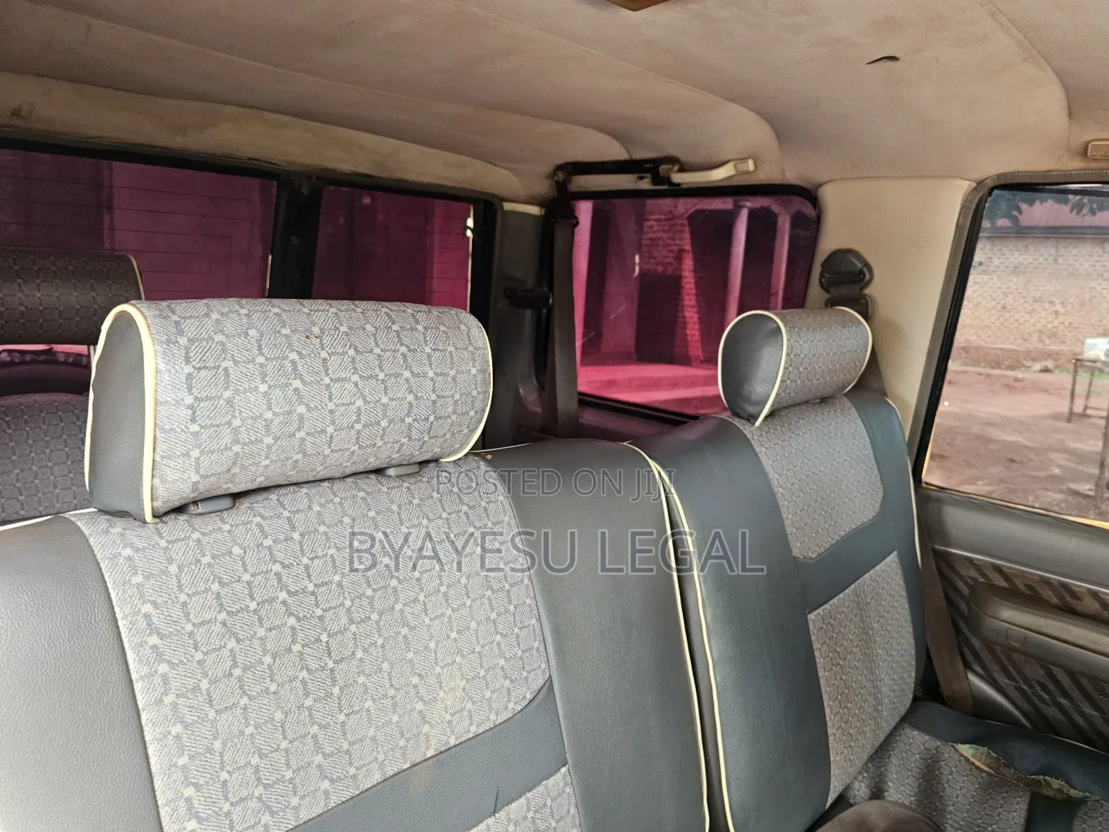 Toyota Land Cruiser Prado 3.0 D 1995 Blue