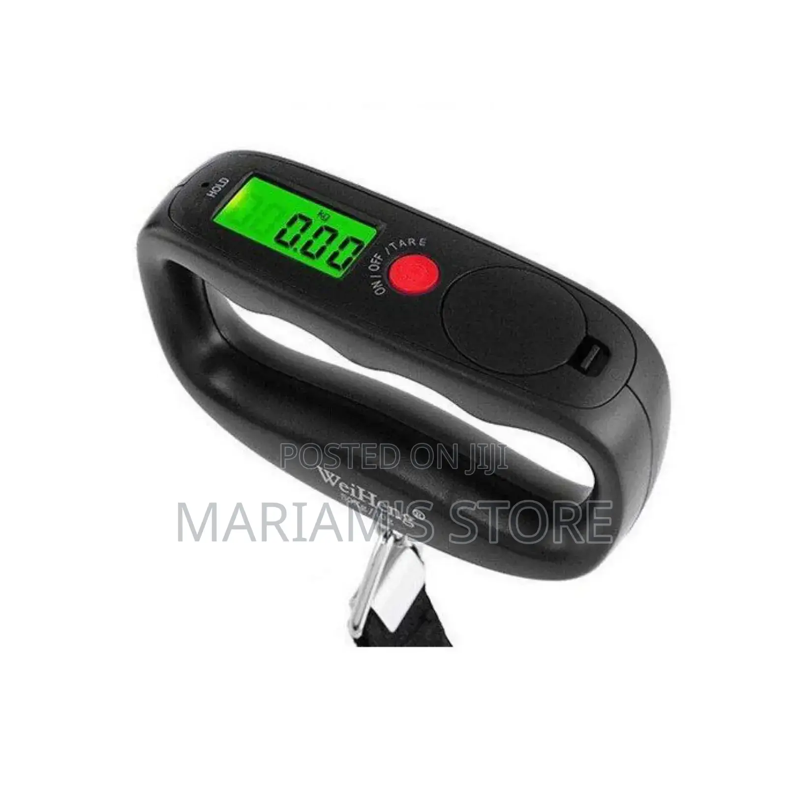 50kg Lcd Digital Luggage Weighing Scale -