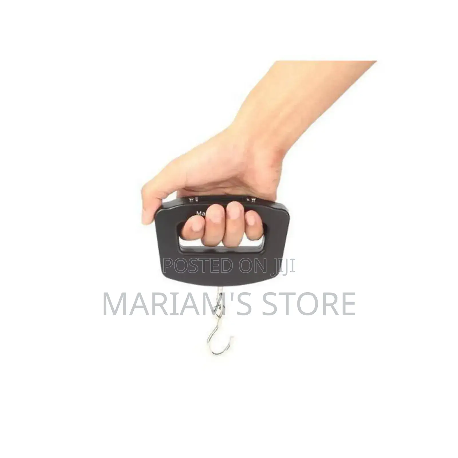 50kg Lcd Digital Luggage Weighing Scale -