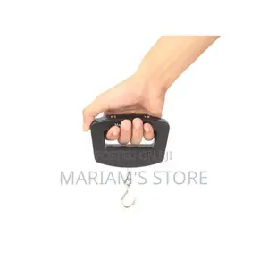 50kg Lcd Digital Luggage Weighing Scale -