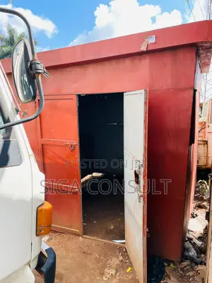 8x8ft Kiosk Is Available for Sale in Kyambogo