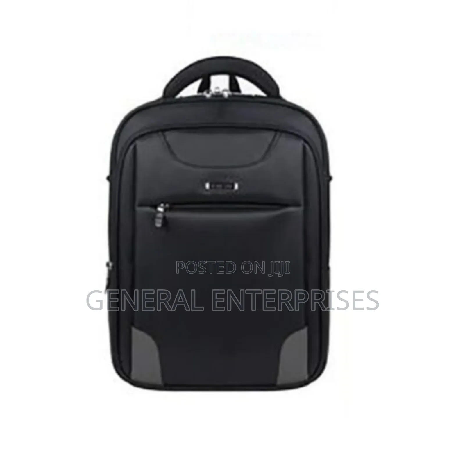 Black Denggao M-1674 16-Inch Laptop Backpack
