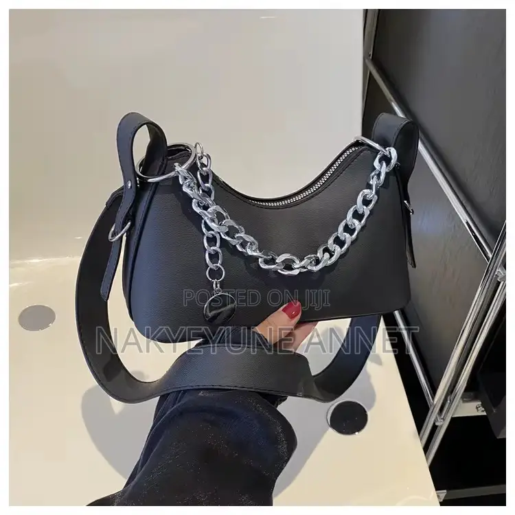 Ladies Denim Hand Bag
