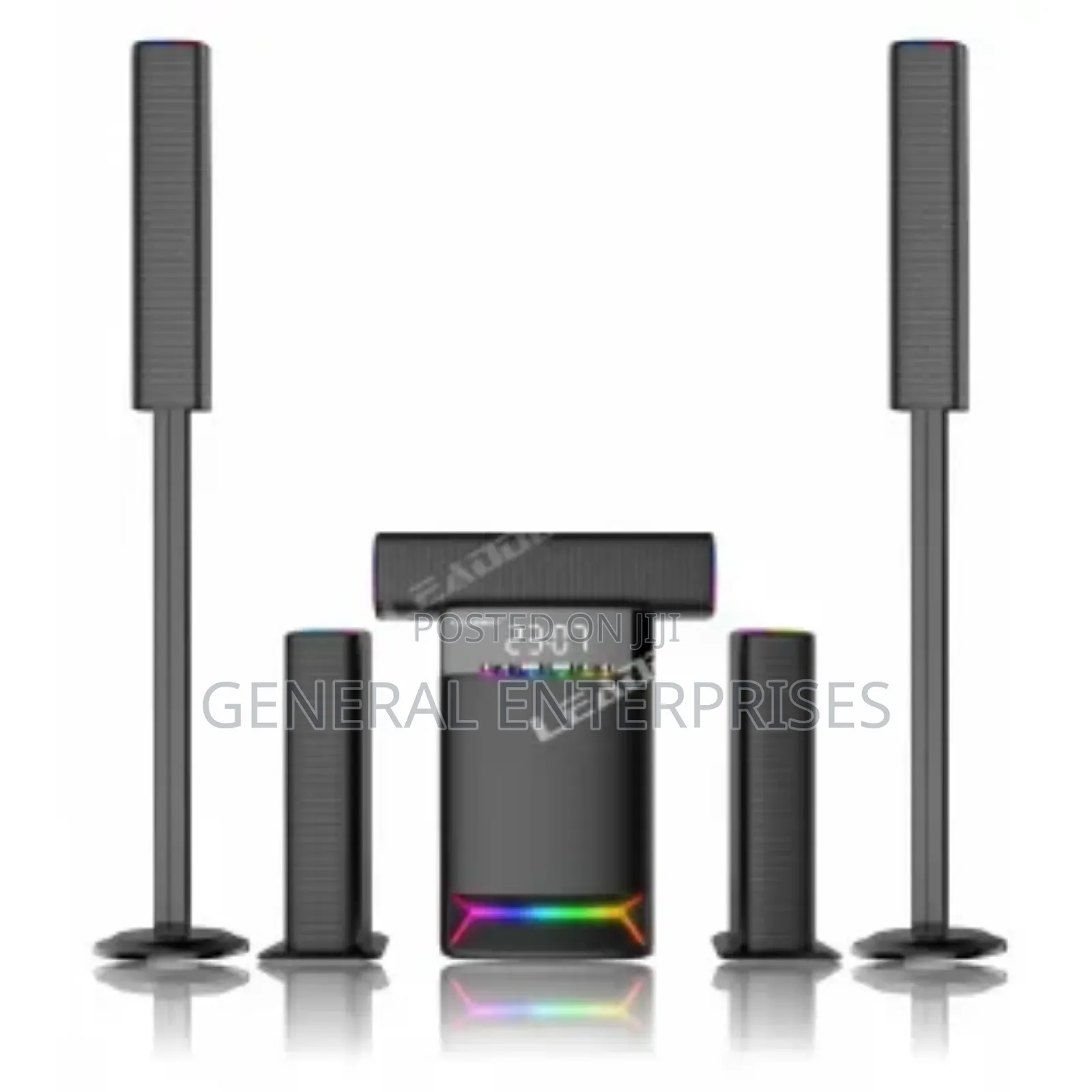 Global Star Bluetooth Speaker Gs-2029 4.1 Home Multispeaker System.