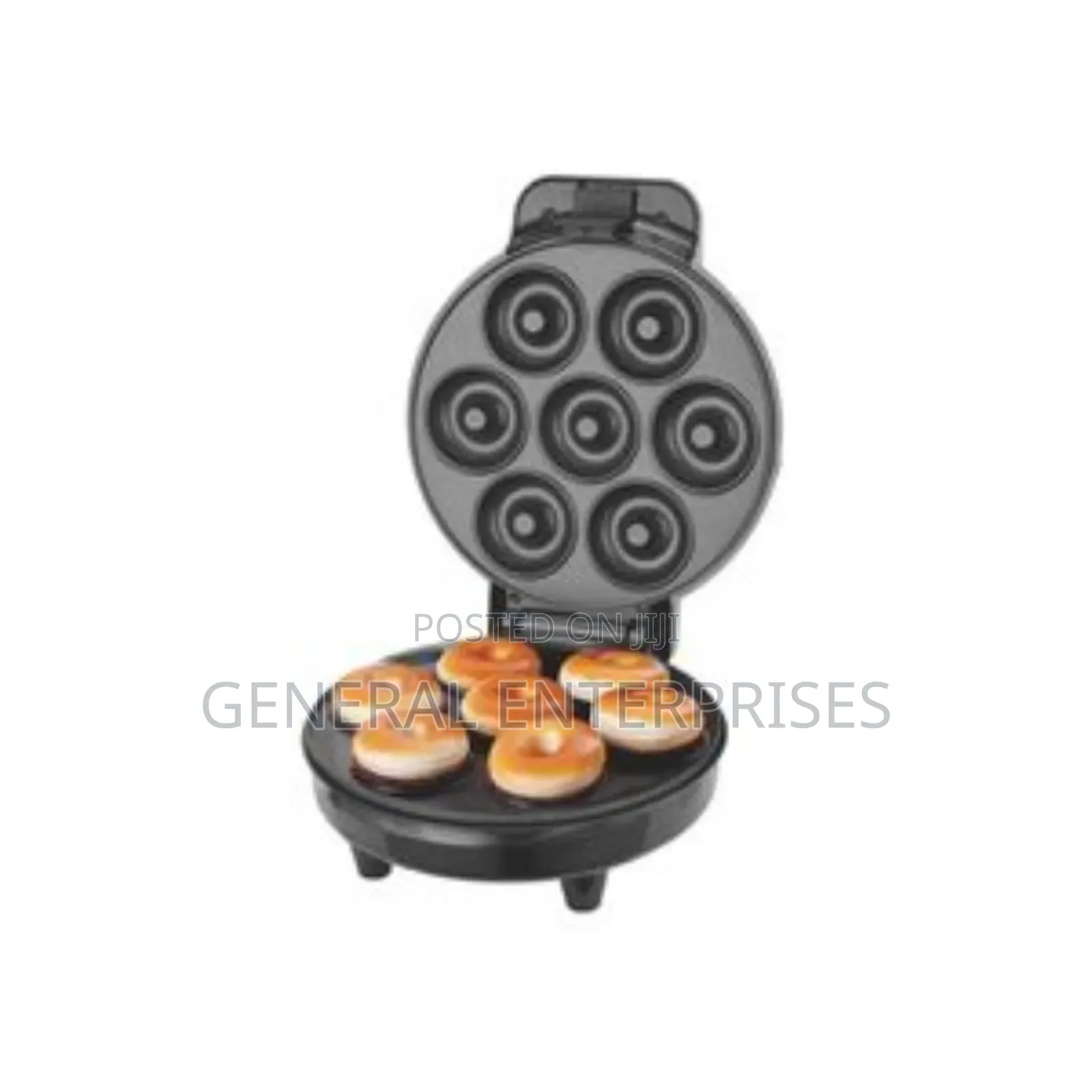 Mini Electric Donut Maker.