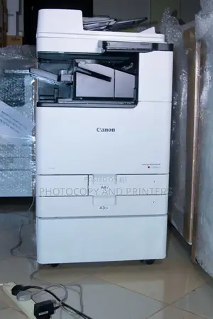 Photocopy and Printer
