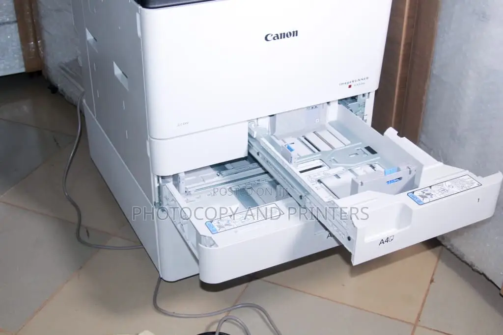 Photocopy and Printer