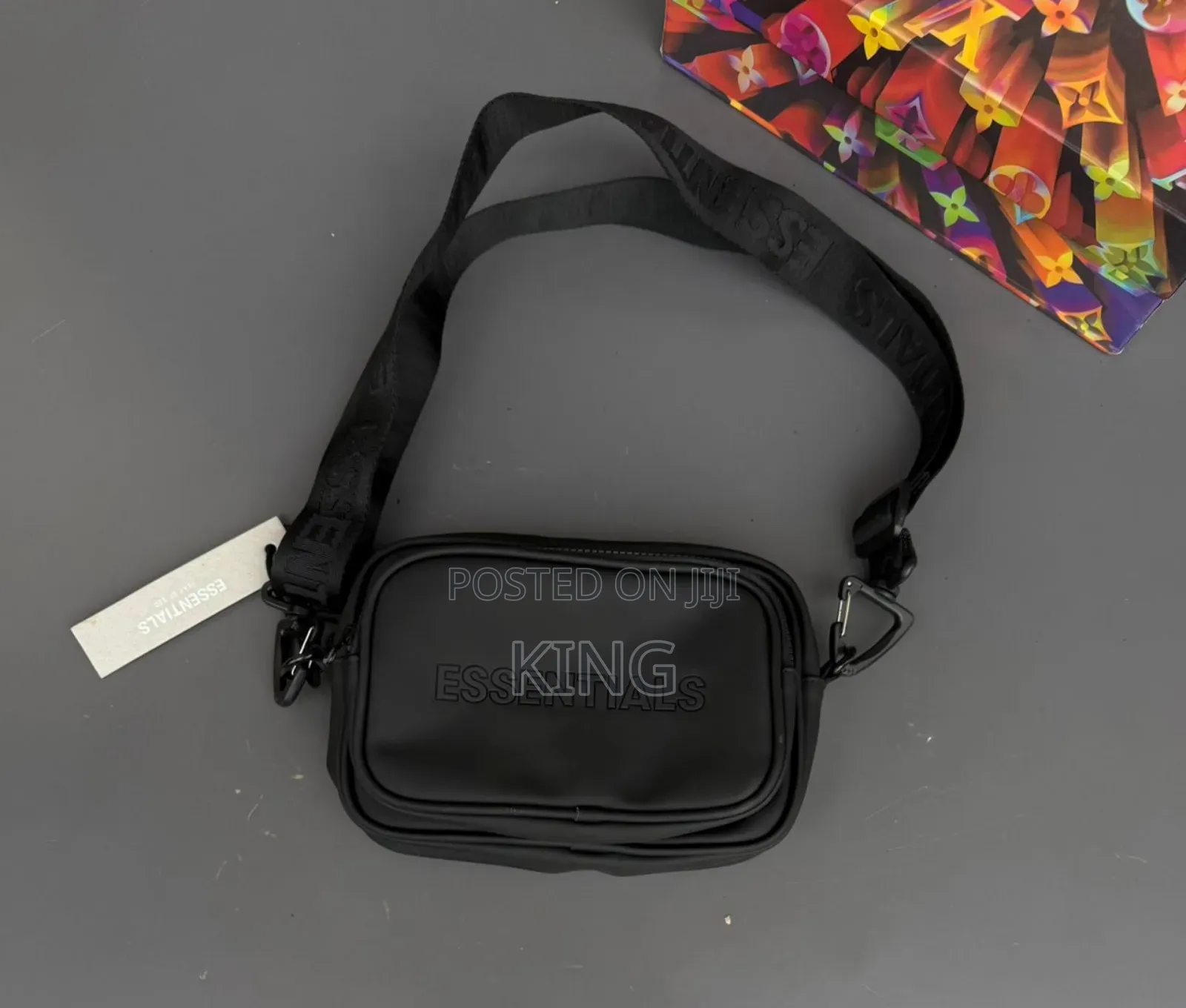Cross Bags by Essentials
