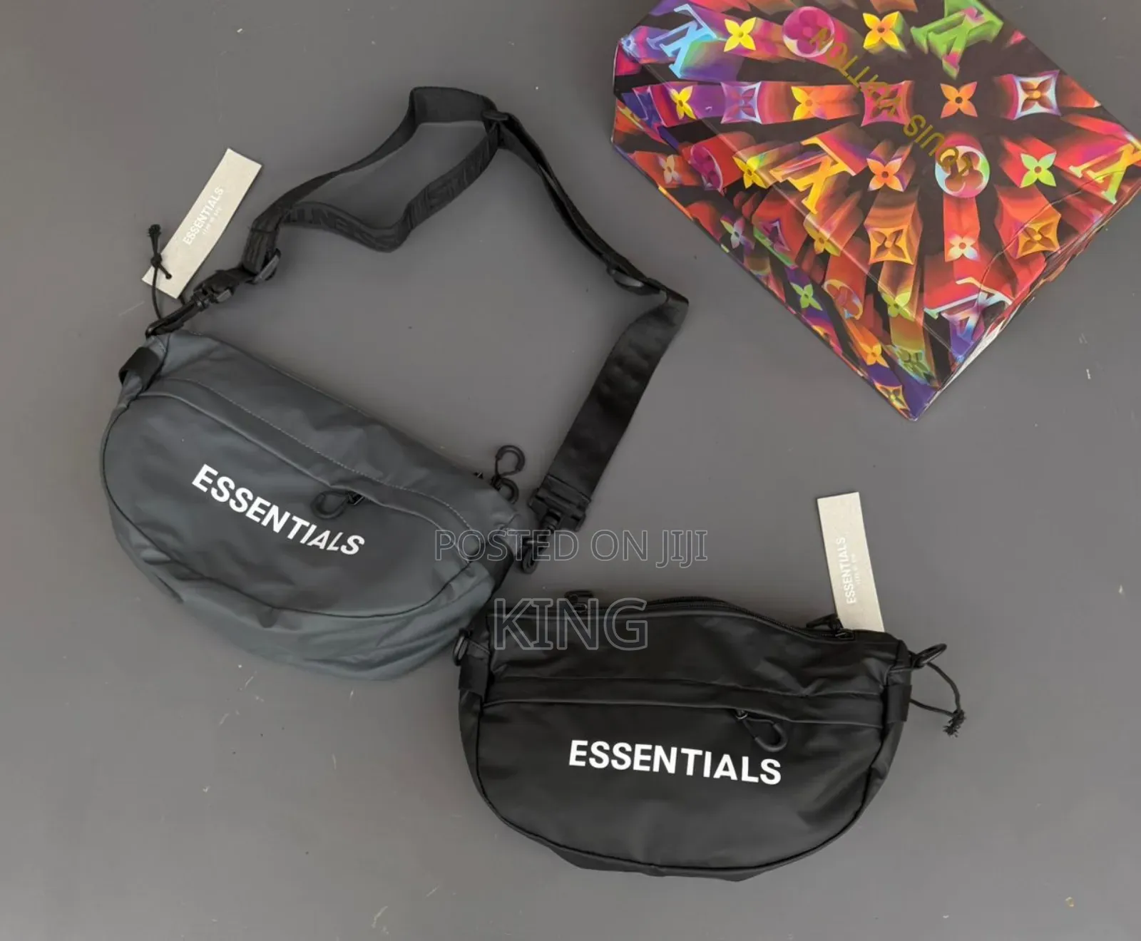 Cross Bags by Essentials