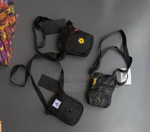 Air Jordan Cross Bags