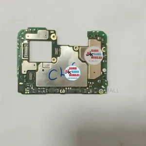 Tecno Pop 8 Original Motherboard 64gb Ram and 4gb Rom