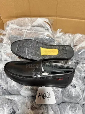 Blast Leather Moccasins
