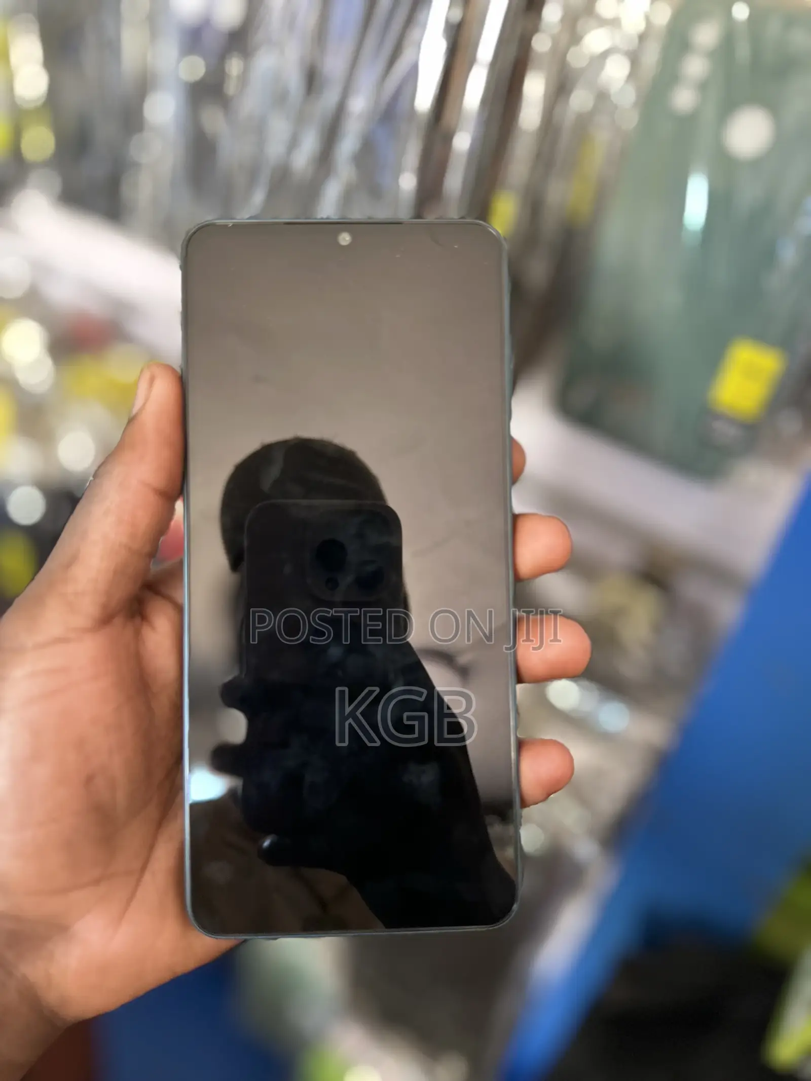 New Samsung Galaxy A07 128 GB Green