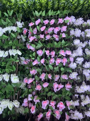 Flower Fence 60by50cm