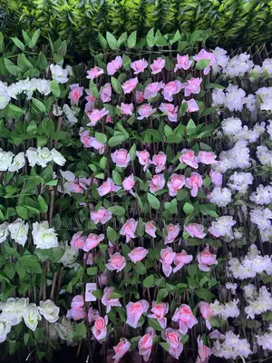 Flower Fence 60by50cm