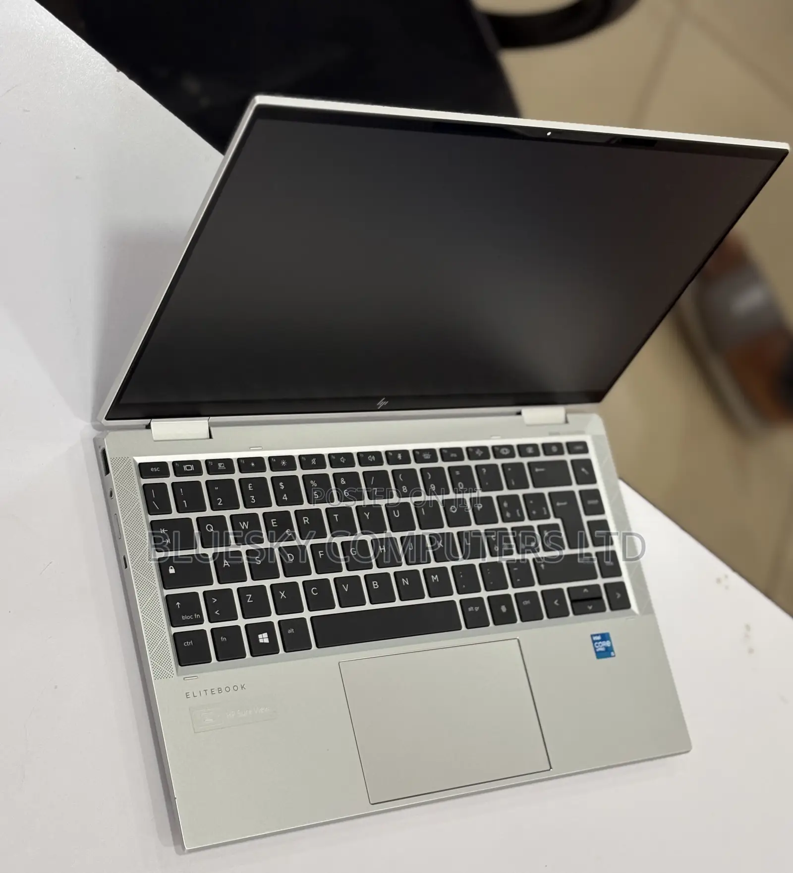 New Laptop HP EliteBook 1040 G8 16GB Intel Core I5 SSD 512GB