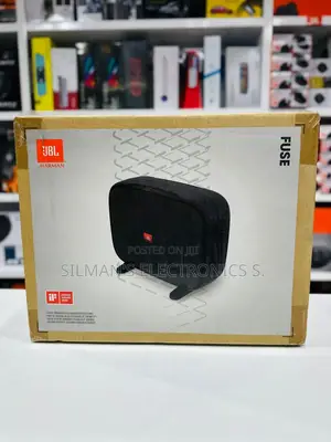 JBL Fuse Pair 8" Subwoofer Enclosures
