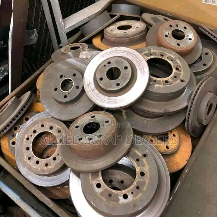 Turn Scrap Into Cash
