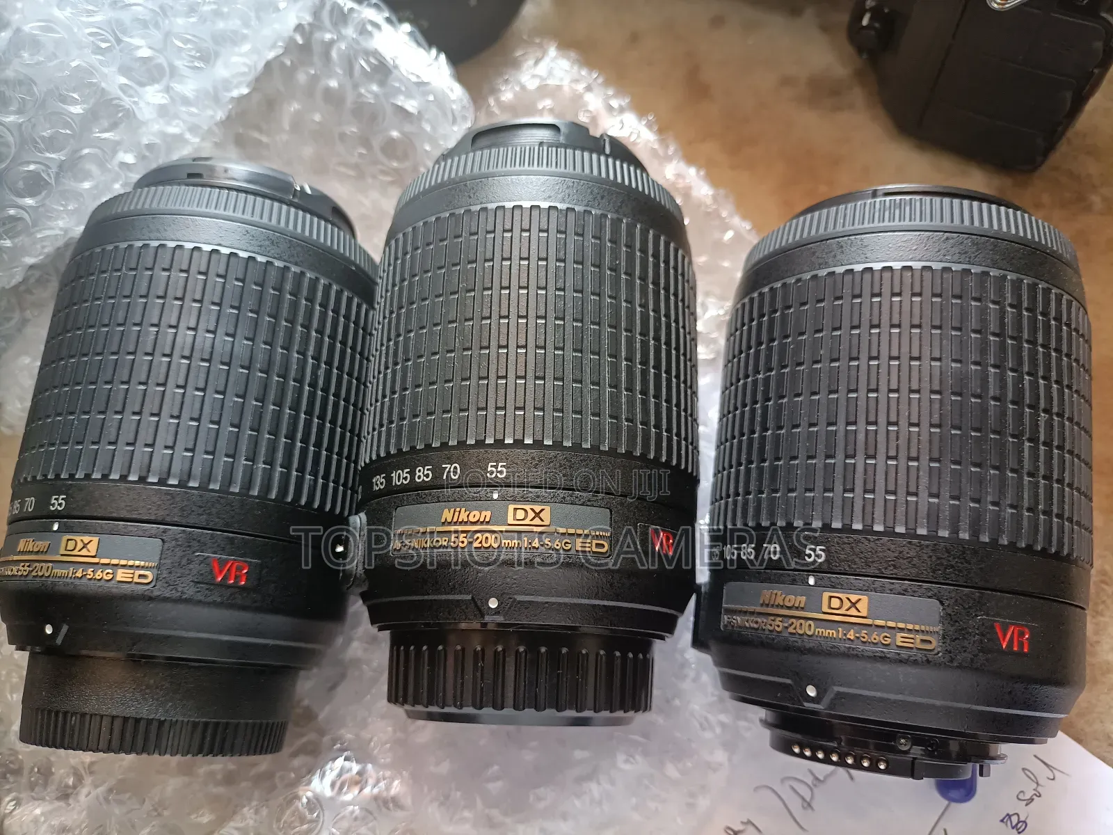 Nikon Af-S 55-200 Vr Lens