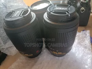 Nikon Af-S 55-200 Vr Lens