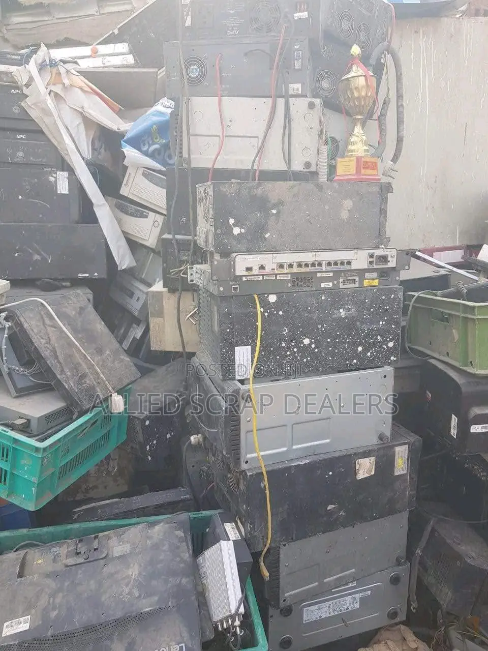 Door to Door Scrap Metal Collection Made Easy