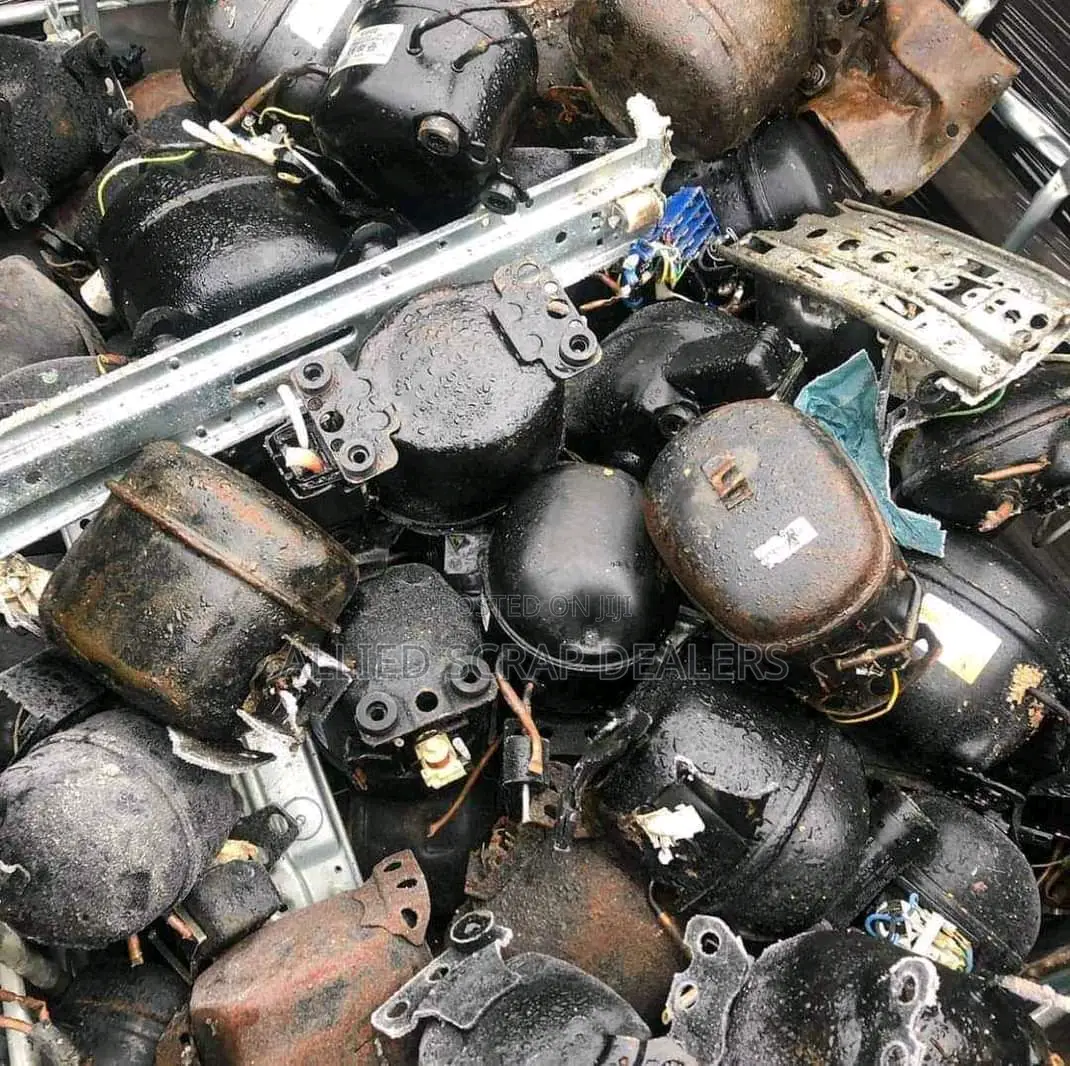Door to Door Scrap Metal Collection Made Easy