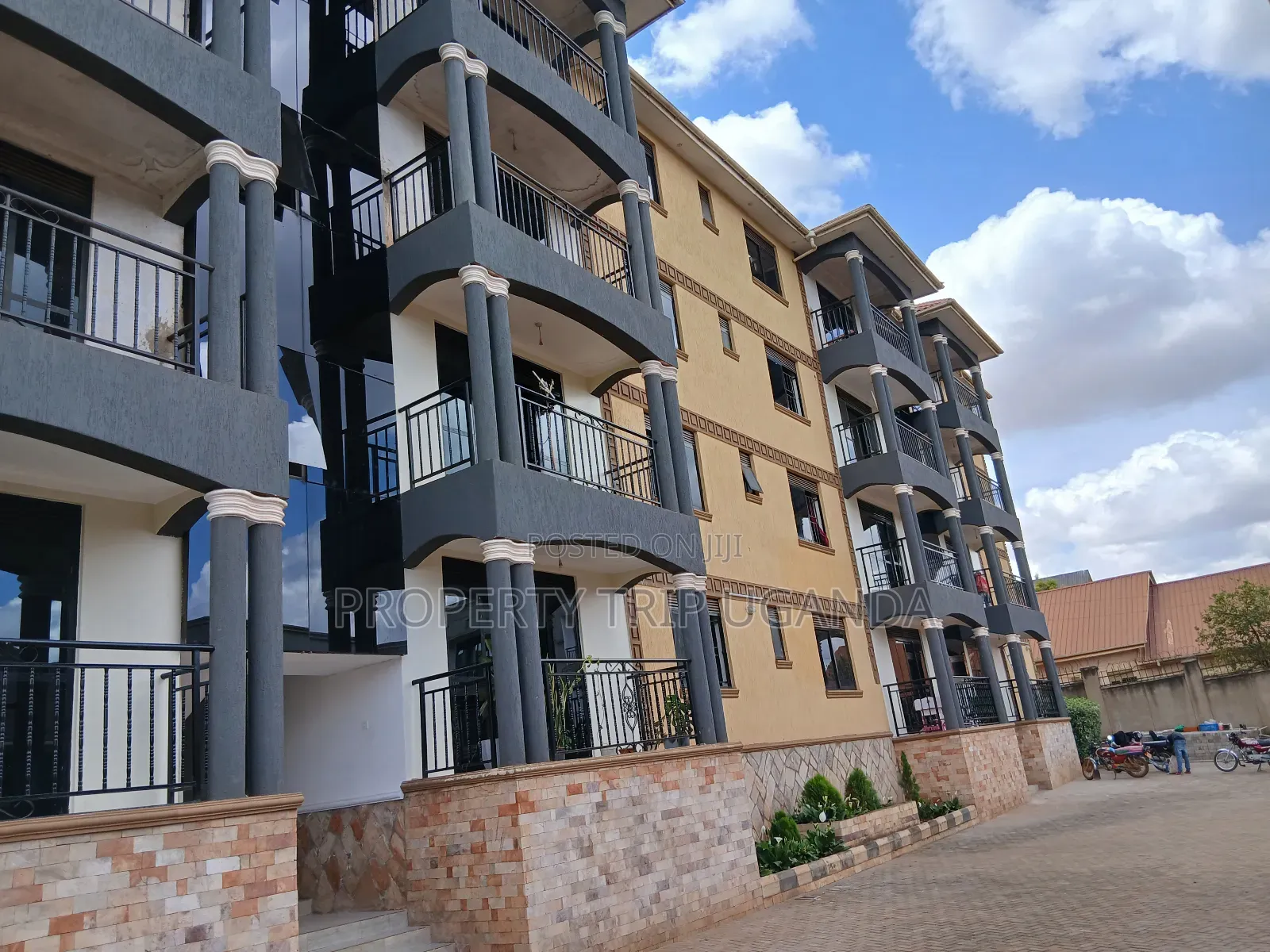 2bdrm Apartment in Najjera, Kira for rent