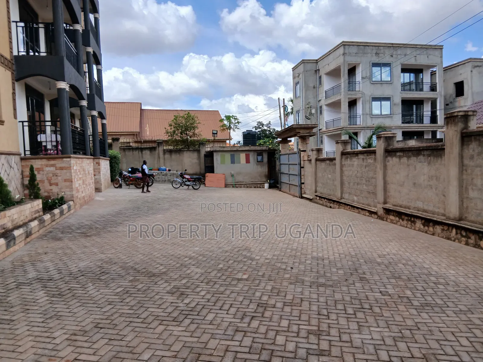 2bdrm Apartment in Najjera, Kira for rent