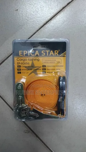 Cargo Lashing Strap 4.5m