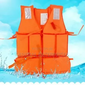 Adult Or Child Life Jacket/Vest.