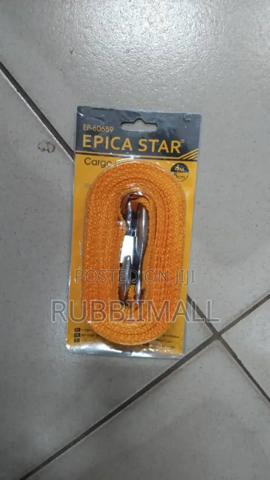 Cargo or Tow Strap