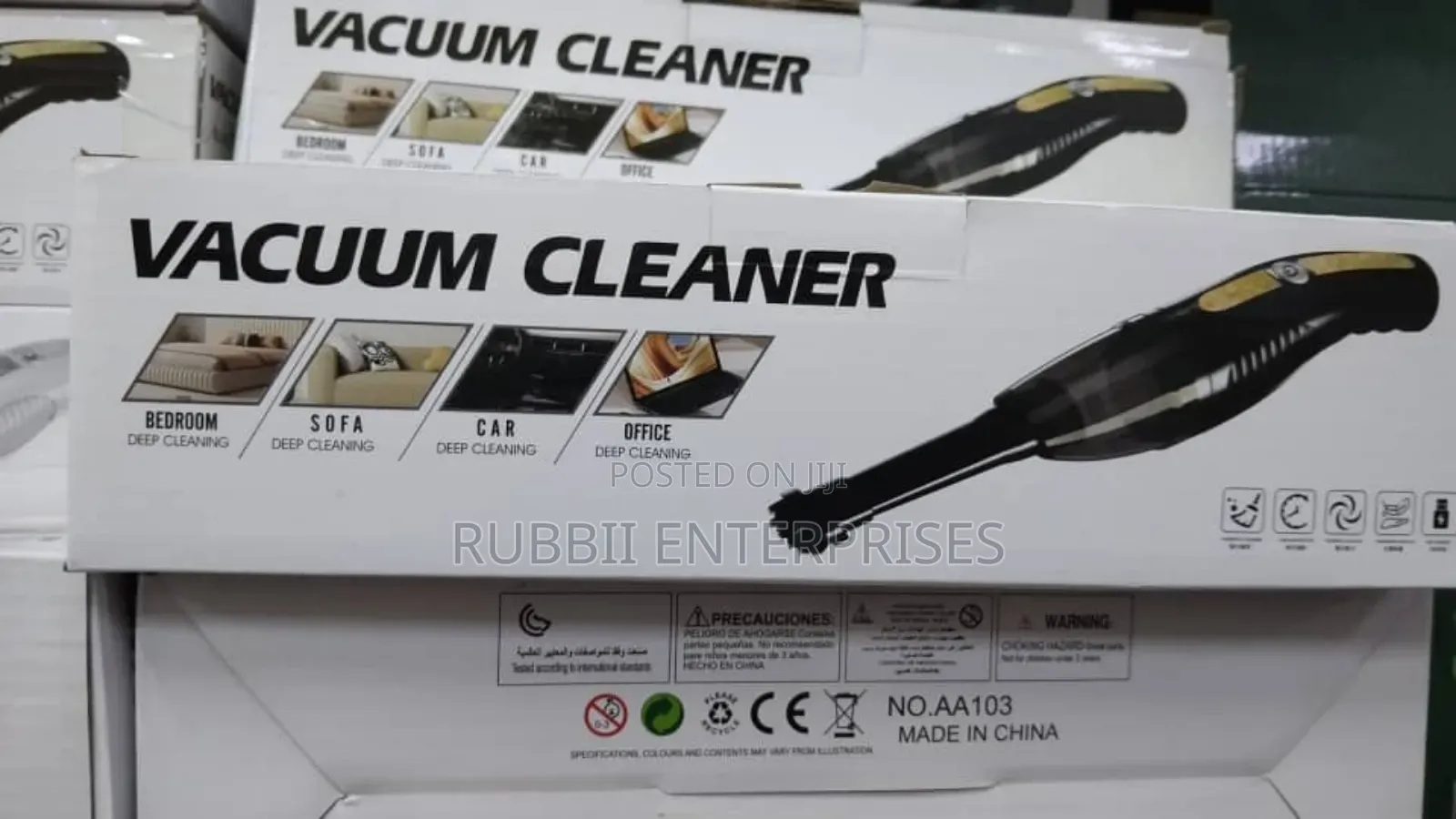Vacuum Cleaner