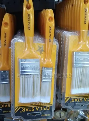 2pc Paint Brush Set