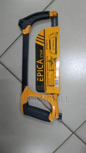12" Aluminum Alloy Hacksaw Frame