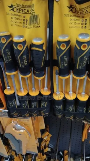 7-Piece Screwdriver Set