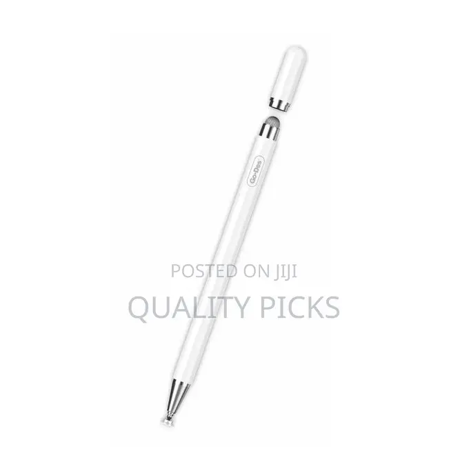 Go-Des Gd-P1203 ,2-in-1 Universal Capacitive Stylus Pen