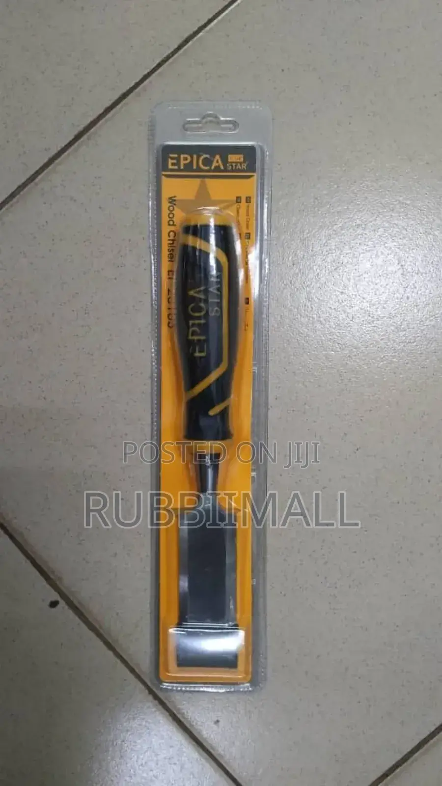 Star Wood Chisel.