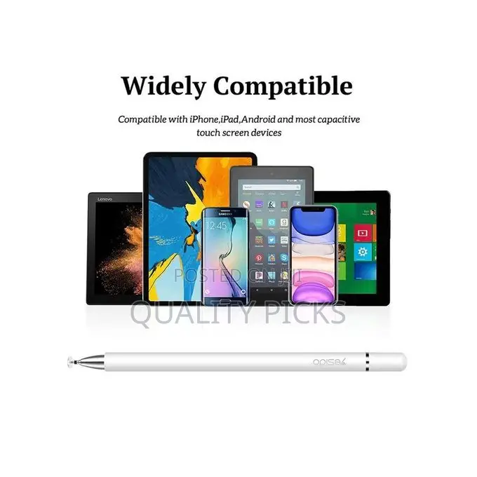 Tablet Smart Pressure Touch Stylus Pen