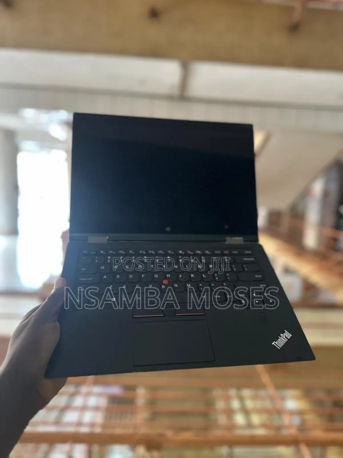 Laptop Lenovo Thinkpad X1 Yoga 8GB Intel Core I7 SSD 256GB