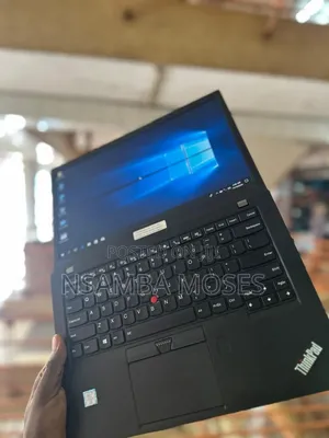 Laptop Lenovo ThinkPad T470s 8GB Intel Core I7 SSD 256GB